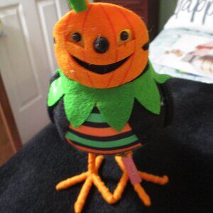 2019 Target Halloween Collectible Decorative Bird